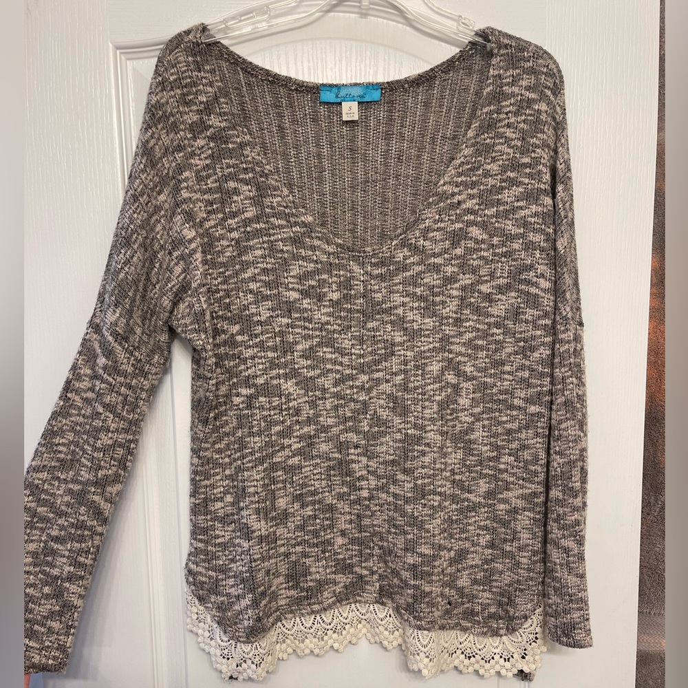 Women’s fall sweater